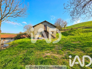 Vente maison 3 pièces