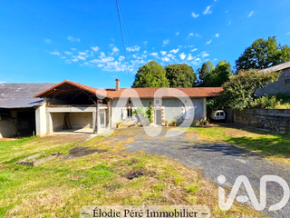 Vente maison 3 pièces