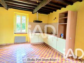 Vente maison 3 pièces