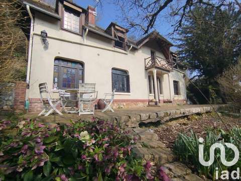 Vente maison 5 pièces Bernay 27