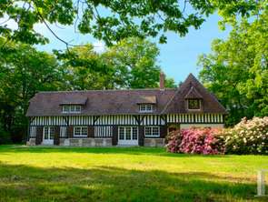 Vente Maison 5 chambresBernay