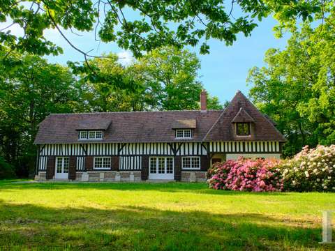 Vente maison 11 pièces Bernay 27