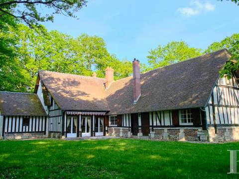Vente maison 11 pièces