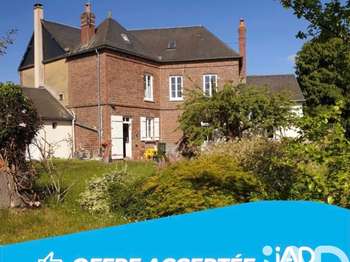Vente Maison 4 chambresBernay