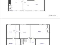 Vente maison 6 pièces