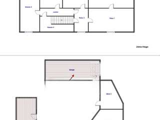 Vente maison 6 pièces