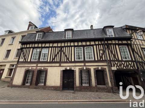 Vente maison 6 pièces Bernay 27