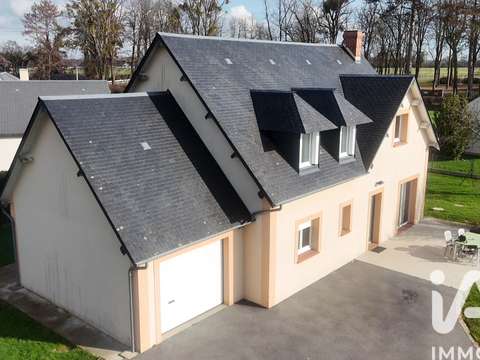 Vente maison 8 pièces Bernay 27