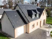 Vente maison 8 pièces