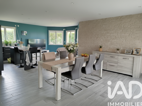Vente maison 8 pièces