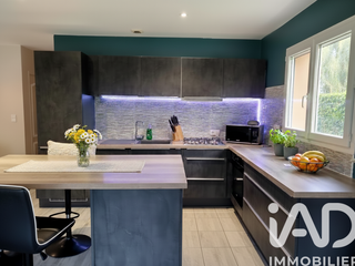 Vente maison 8 pièces