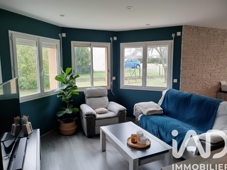 Vente maison 8 pièces
