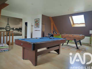 Vente maison 8 pièces