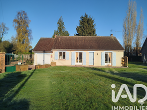 Vente Maison 3 chambresBernay
