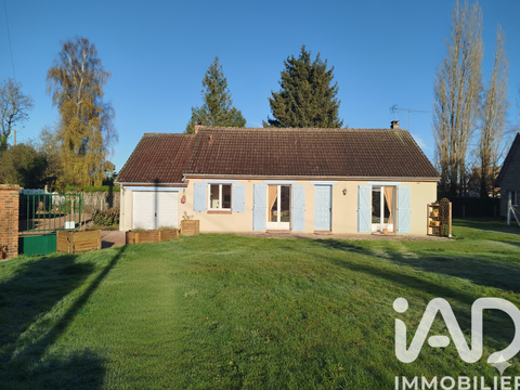 Vente maison 5 pièces Bernay 27