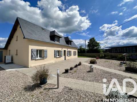 Vente maison 7 pièces Bernay 27