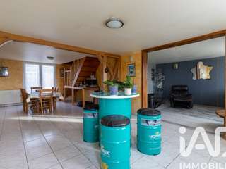 Vente maison 7 pièces