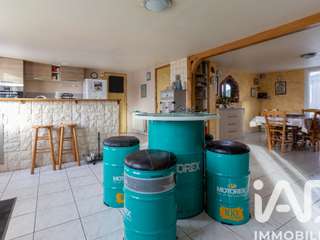Vente maison 7 pièces