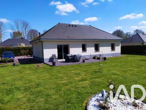 Vente maison 5 pièces Bernay 27