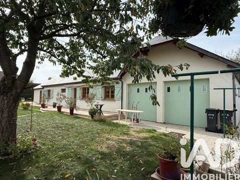 Vente maison 4 pièces Bernay 27