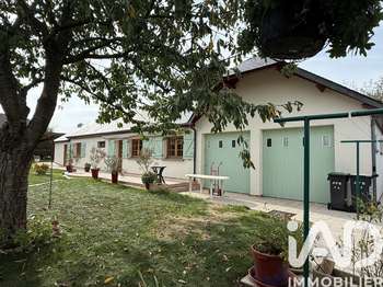 Vente maison 4 pièces Bernay 27