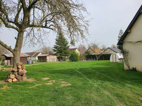 Vente maison 6 pièces Vente maison 6 pièces