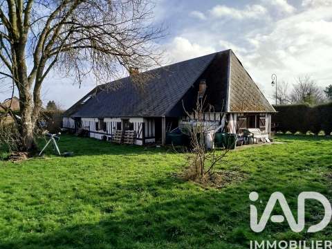 Vente maison 6 pièces Bernay 27