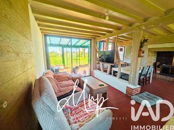 Vente maison 4 pièces Bernay 27