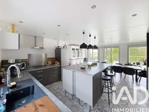 Vente maison 7 pièces Bernay 27