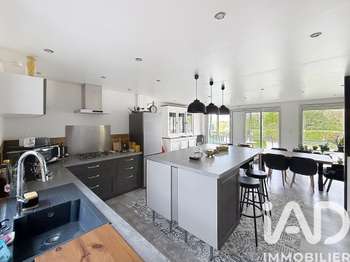 Vente maison 7 pièces Bernay 27