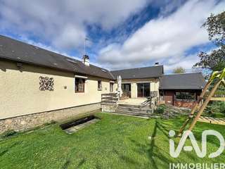 Vente maison 7 pièces