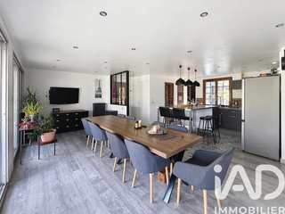 Vente maison 7 pièces
