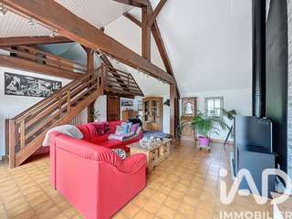 Vente maison 7 pièces