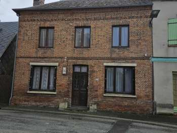 Vente maison 4 pièces Bernay 27