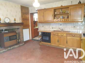 Vente maison 4 pièces