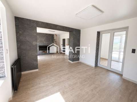 Vente maison 4 pièces