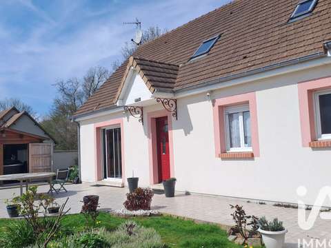 Vente maison 8 pièces Bernay 27