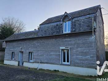 Vente maison 4 pièces Bernay 27