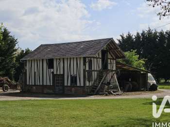 Vente maison 4 pièces Bernay 27