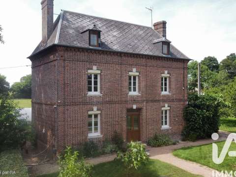 Vente maison 6 pièces Bernay 27