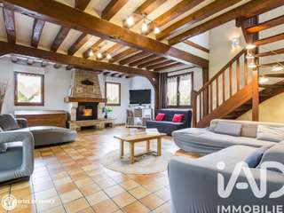 Vente maison 9 pièces