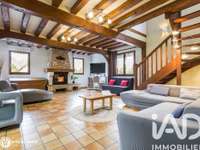 Vente maison 9 pièces