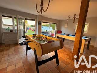 Vente maison 9 pièces