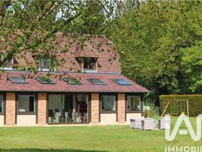 Vente Maison 7 chambresBernay