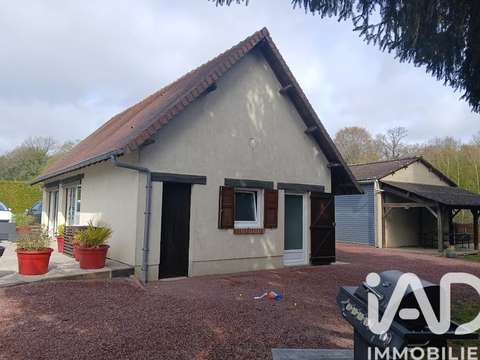 Vente maison 9 pièces
