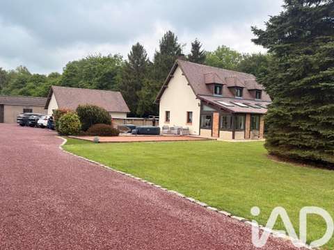 Vente maison 9 pièces