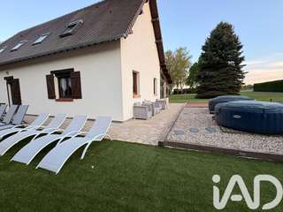 Vente maison 9 pièces