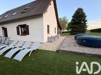 Vente maison 9 pièces