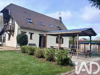 Vente maison 9 pièces