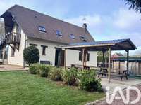 Vente maison 9 pièces